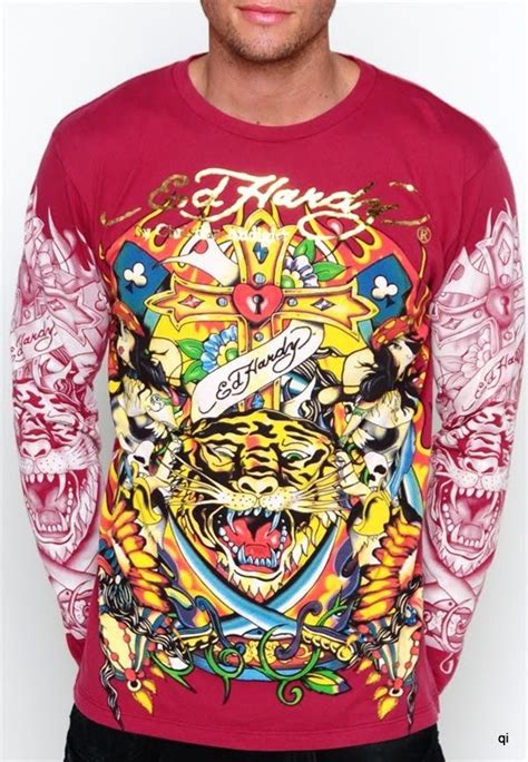 ed hardy replica clothing|ed hardy men's clothing.